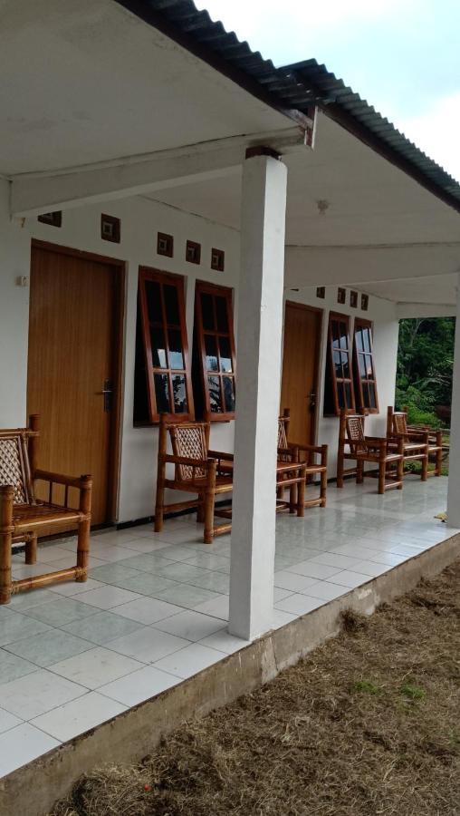 Rago'S Homestay Kelimutu Kültér fotó