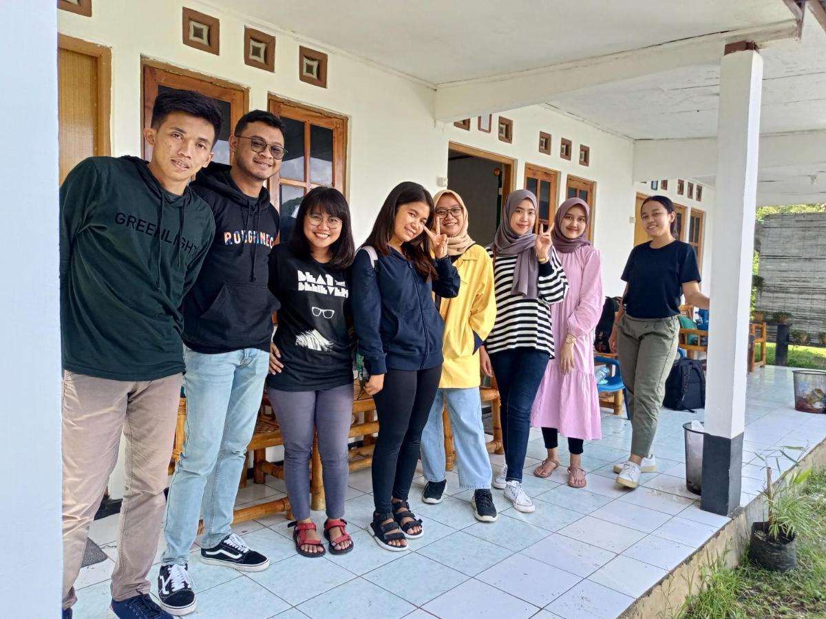 Rago'S Homestay Kelimutu Kültér fotó