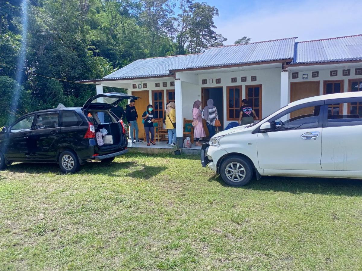 Rago'S Homestay Kelimutu Kültér fotó