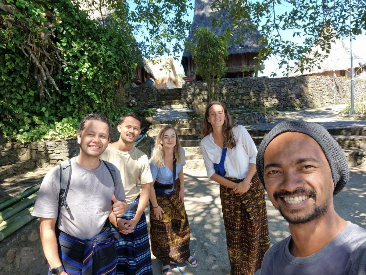 Rago'S Homestay Kelimutu Kültér fotó