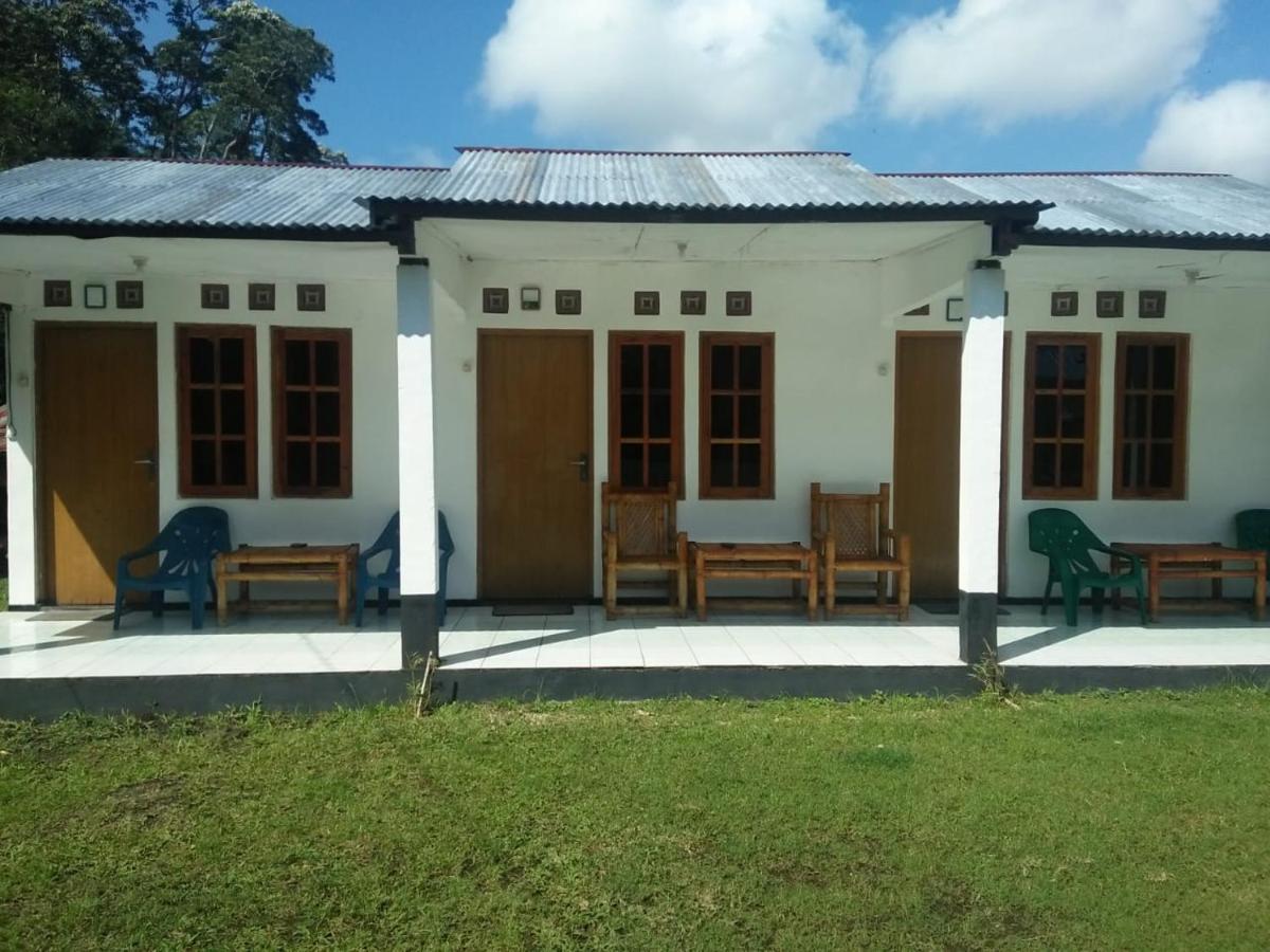 Rago'S Homestay Kelimutu Kültér fotó