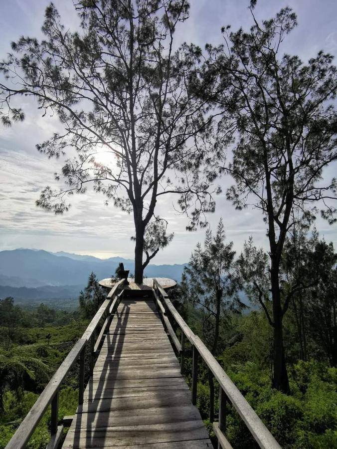 Rago'S Homestay Kelimutu Kültér fotó