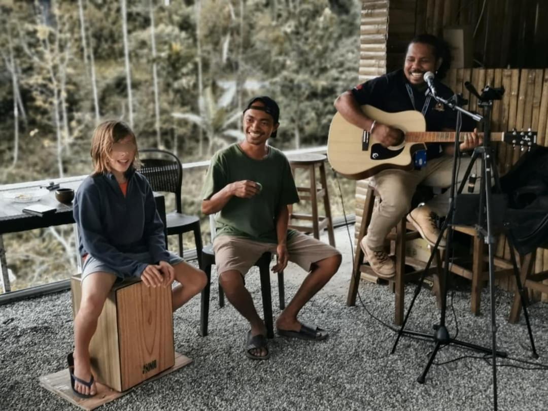 Rago'S Homestay Kelimutu Kültér fotó