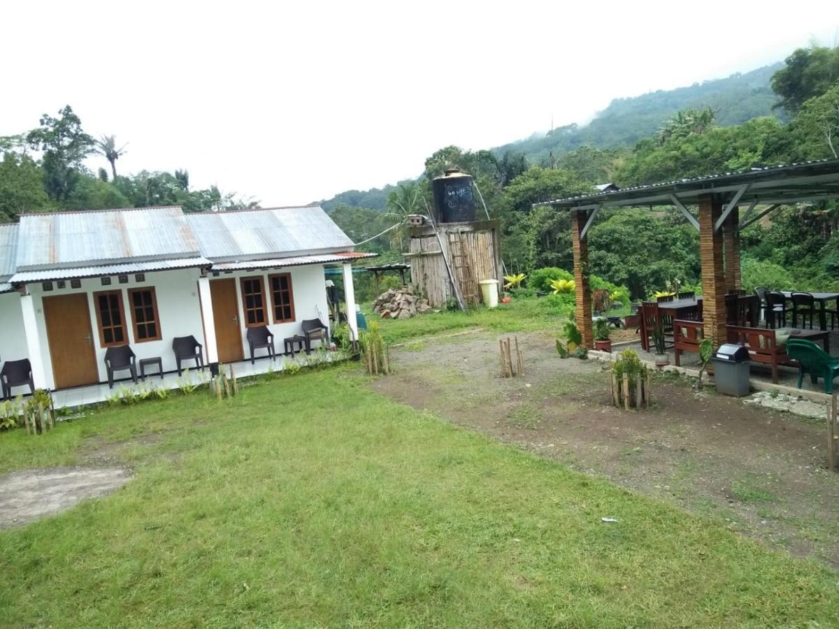 Rago'S Homestay Kelimutu Kültér fotó