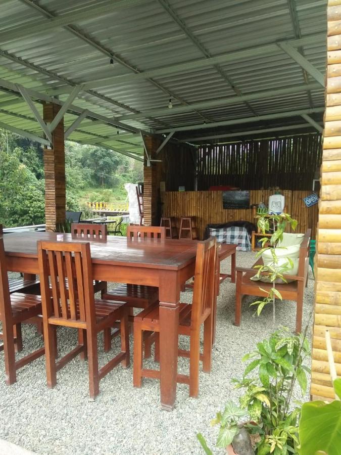 Rago'S Homestay Kelimutu Kültér fotó