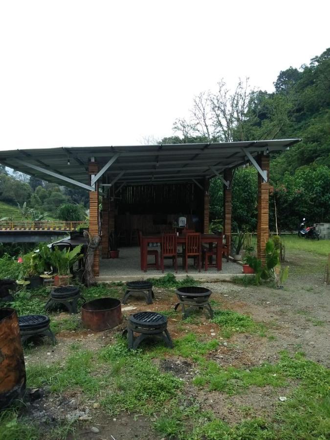 Rago'S Homestay Kelimutu Kültér fotó