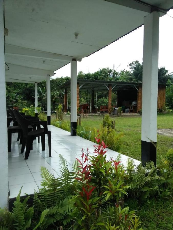 Rago'S Homestay Kelimutu Kültér fotó