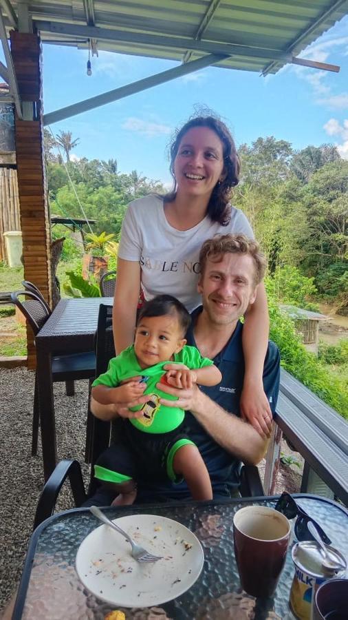 Rago'S Homestay Kelimutu Kültér fotó