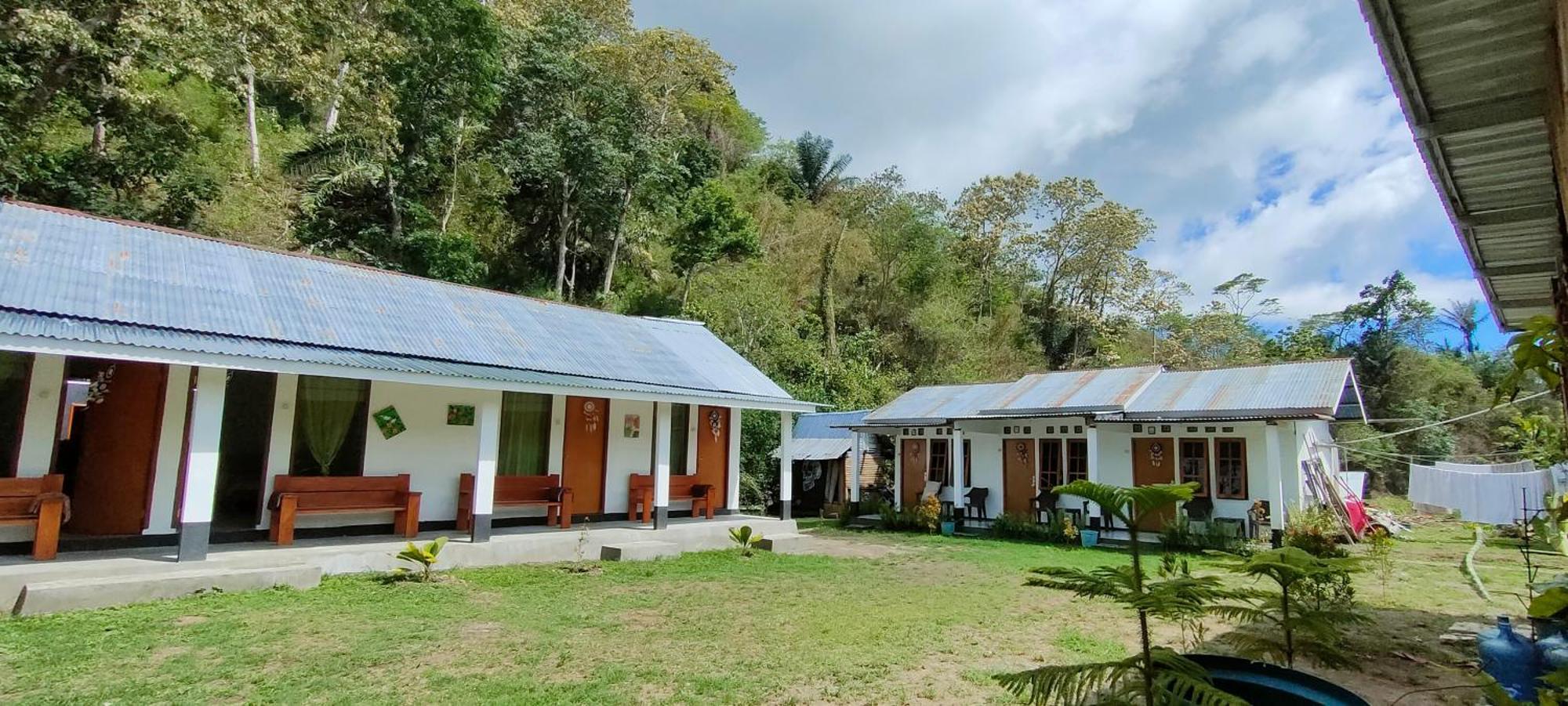 Rago'S Homestay Kelimutu Kültér fotó