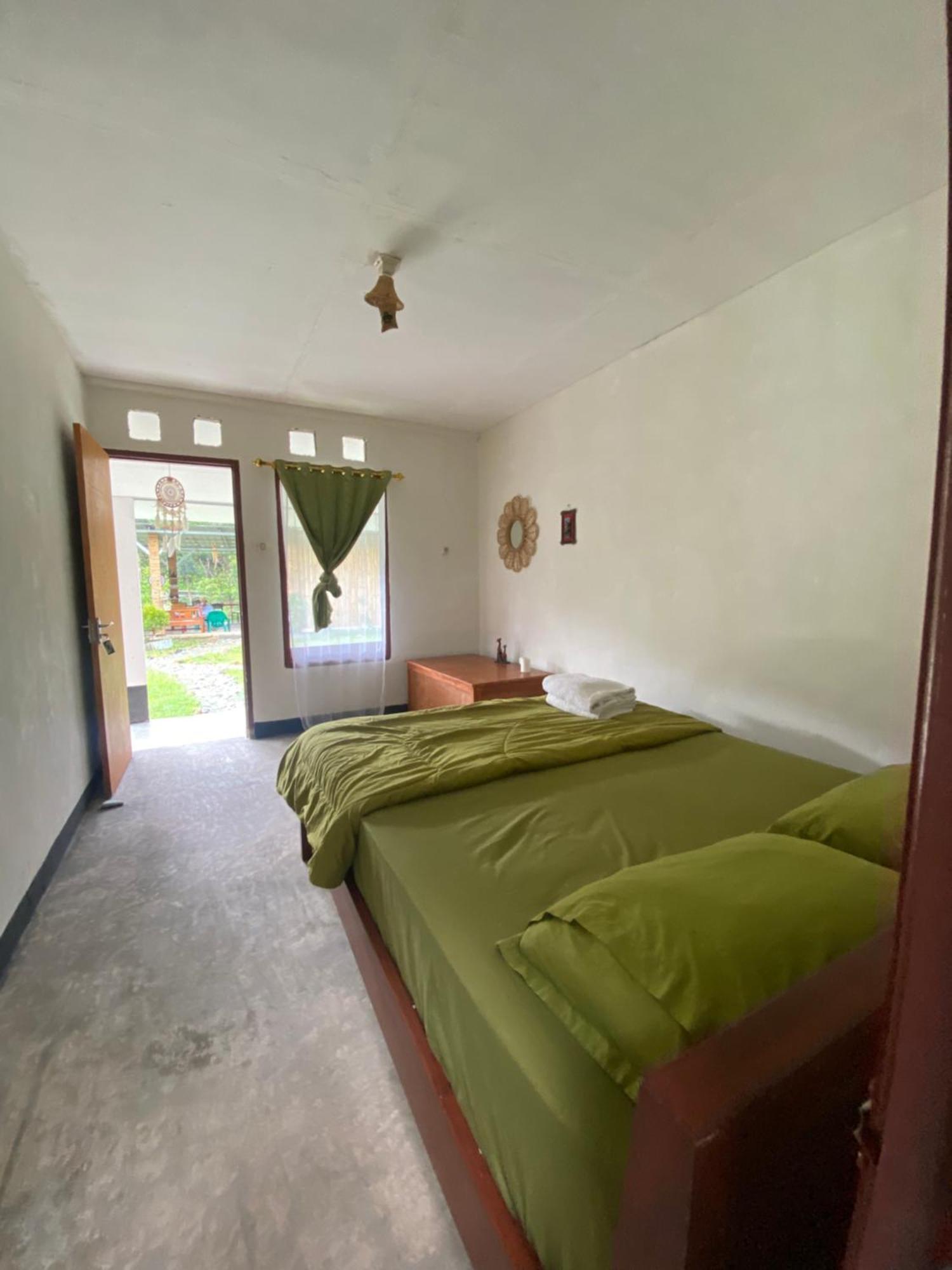 Rago'S Homestay Kelimutu Kültér fotó