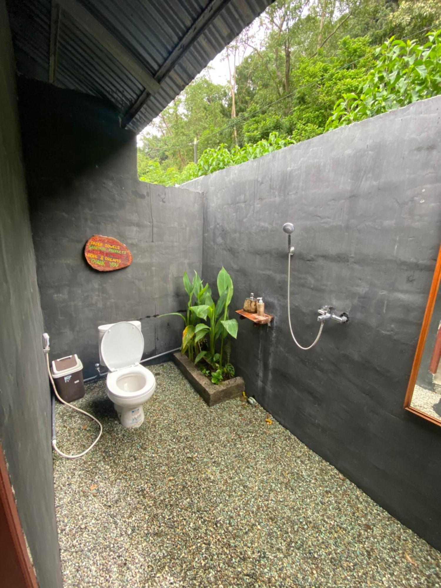 Rago'S Homestay Kelimutu Kültér fotó