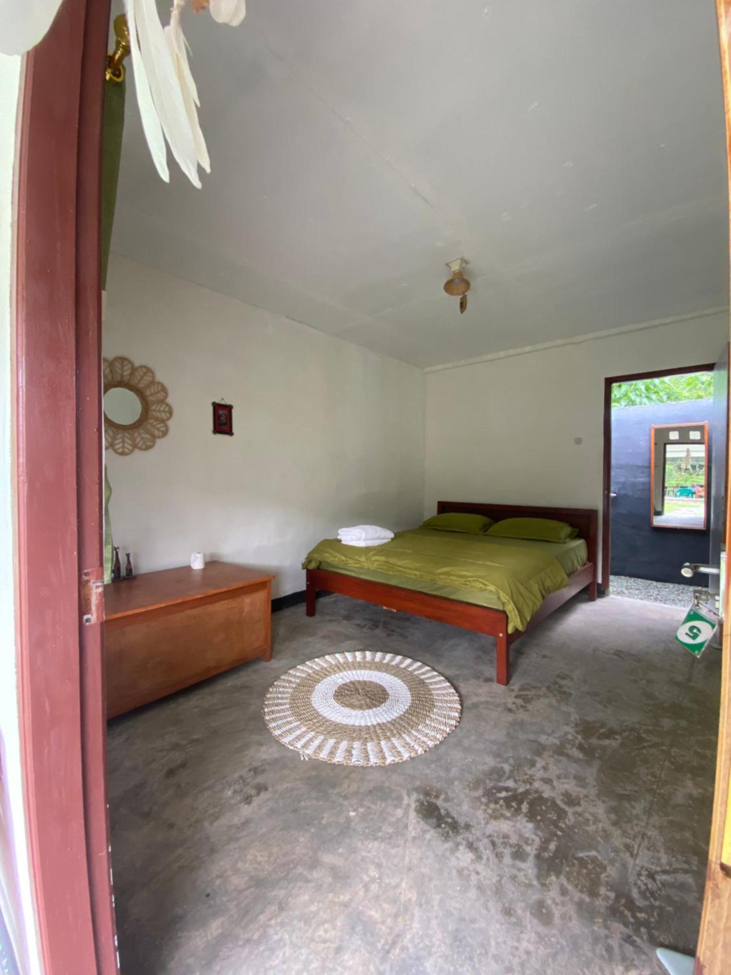 Rago'S Homestay Kelimutu Kültér fotó