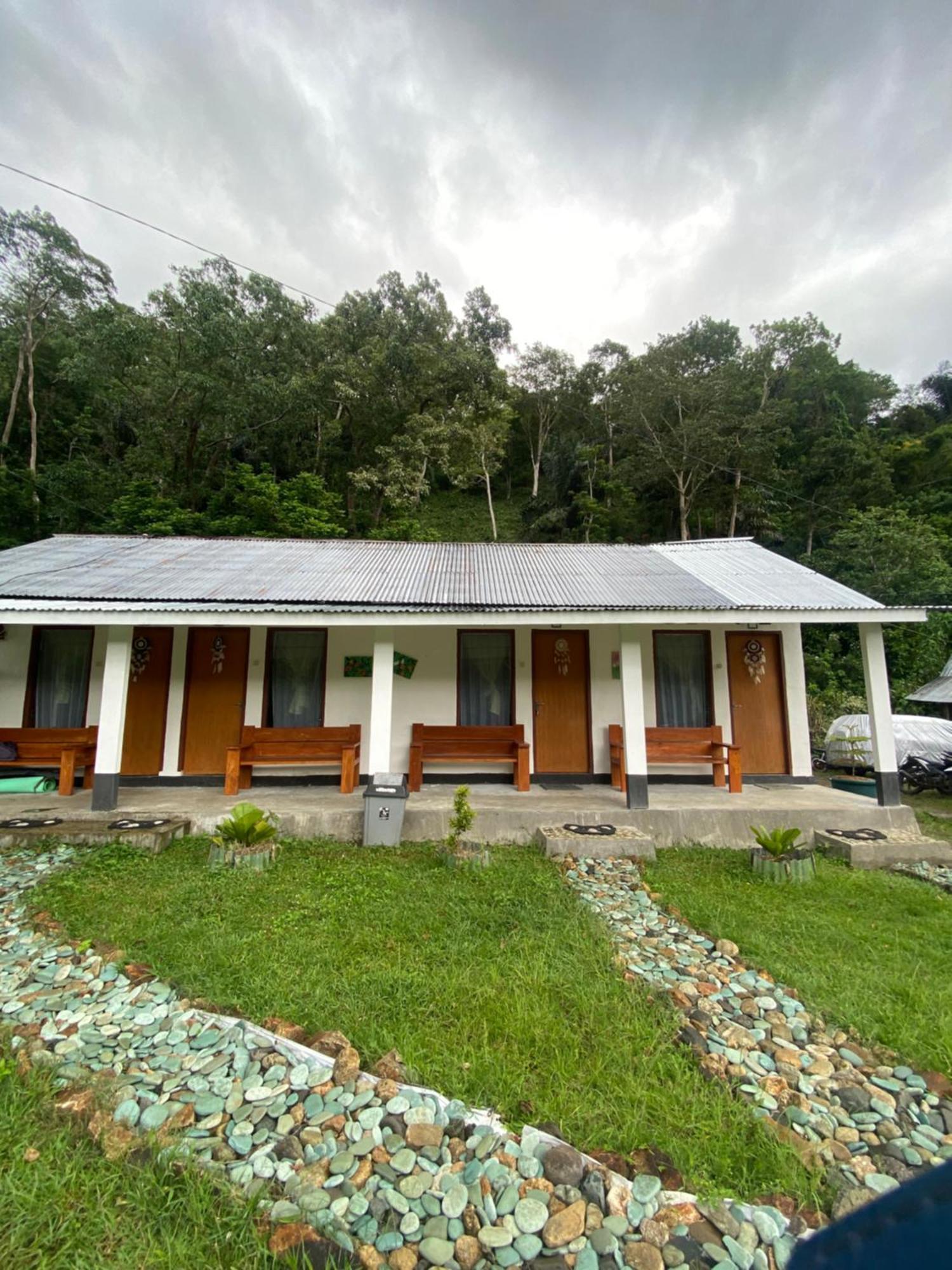 Rago'S Homestay Kelimutu Kültér fotó