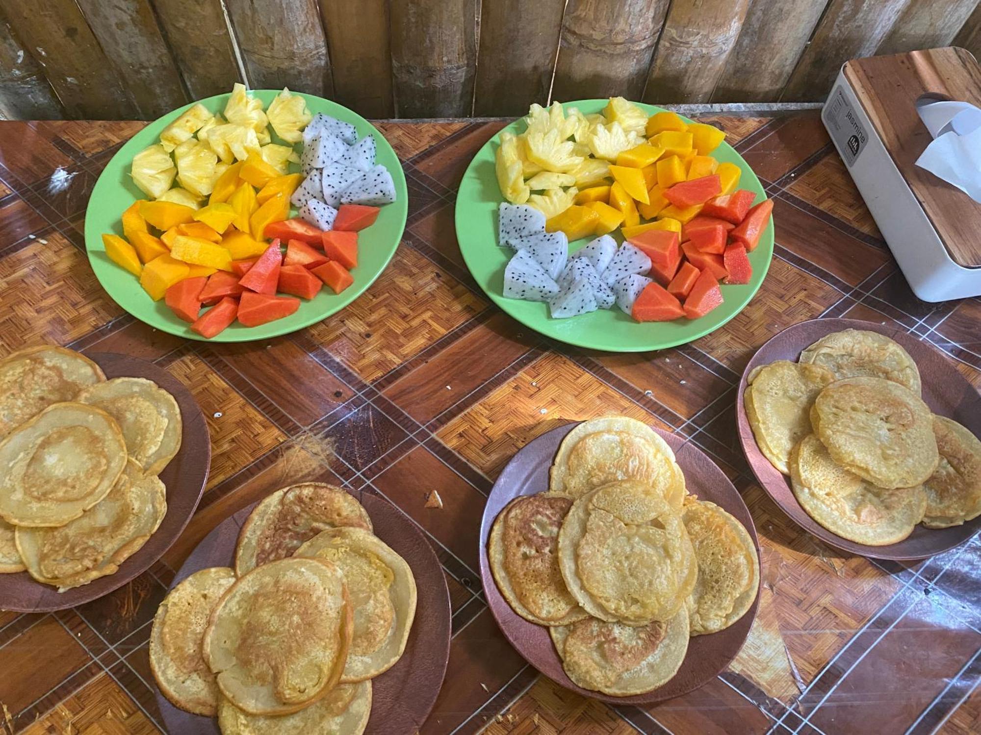 Rago'S Homestay Kelimutu Kültér fotó