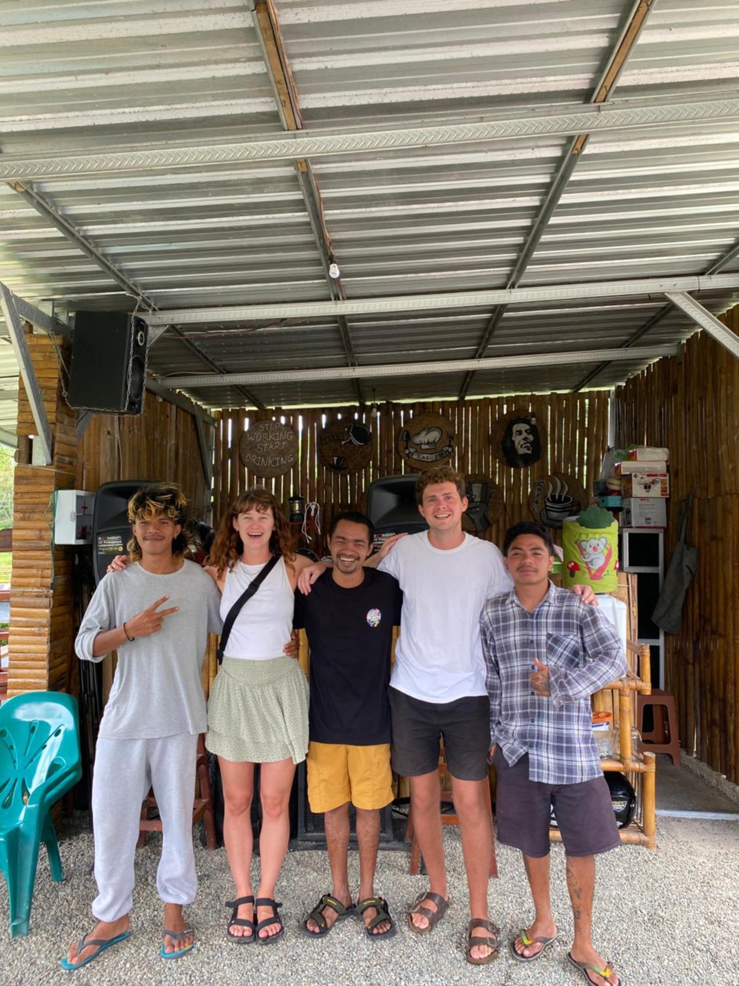 Rago'S Homestay Kelimutu Kültér fotó